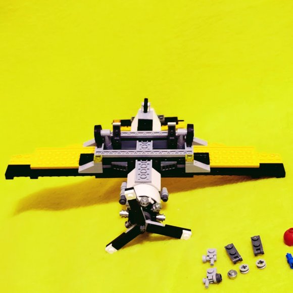 LEGO 6745 CREATOR Propeller Power - Picture 9 of 14